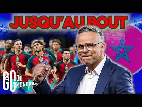 "On doit viser le titre", Ouahbi a-t-il raison d'afficher les ambitions du Maroc ?