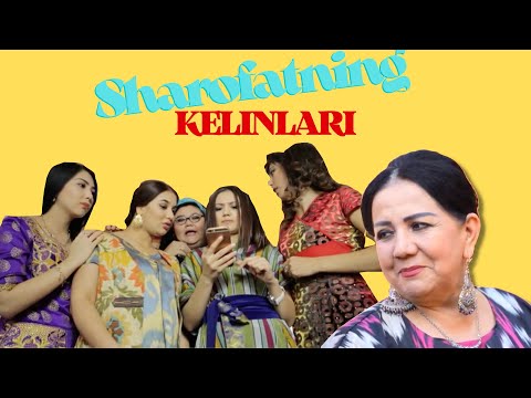 Sharofatning Kelinlari (o'zbek film) | Шарофатнинг Келинлари (ўзбек фильм)