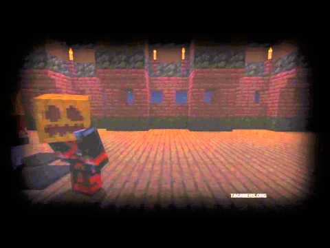 Halloween 2K13 in Minecraft