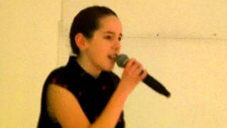 Beth Swan - &quot;Ready for the Good Life&quot; (Paloma Faith cover)