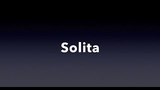Solita - Prince Royce - Letra