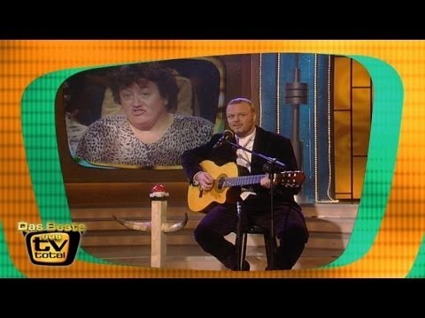 TV TOTAL - Maschendrahtzaun