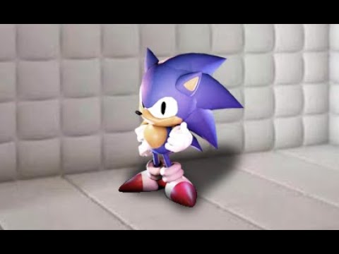 Break Free but Sonic standing alone