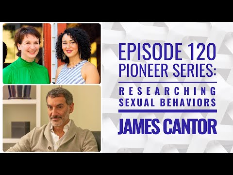 Dr. James Cantor over onderzoek naar seksueel gedrag (Gender — A Wider Lens)