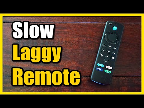 So beheben Sie Probleme mit der Fernbedienung Ihres Amazon Fire TV Sticks (Kurzanleitung)