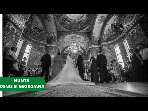 Cununia religioasa | Nunta Denis si Georgiana