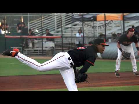 Randy Rodriguez, San Francisco Giants RHP Prospect
