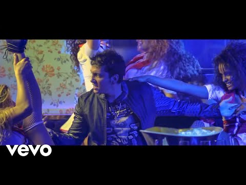 Ariel de Cuba - A Lo Loco (Official Video)