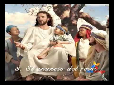 TeleAmiga-Rosario Misterios Luminosos (Versión antigua)