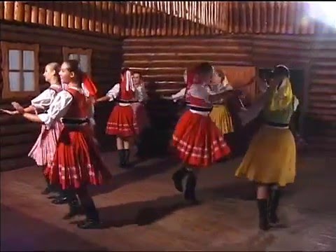 Hornotoryský folklórny festival Krivany 2004 - 4/4