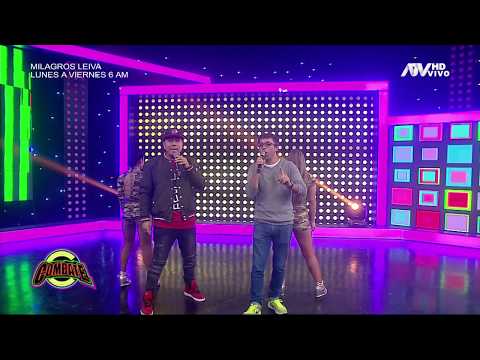 Kale la evolución y su tema "Piden reggaetón" en CBT 30.04.18