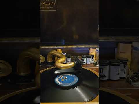 Under The Yum Yum Tree - Arthur Collins & Byron G. Harlan Columbia Records #943 1910