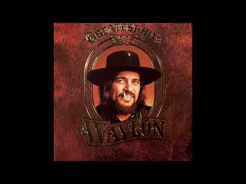 Ladies Love Outlaws- Waylon Jennings (Vinyl Restoration)