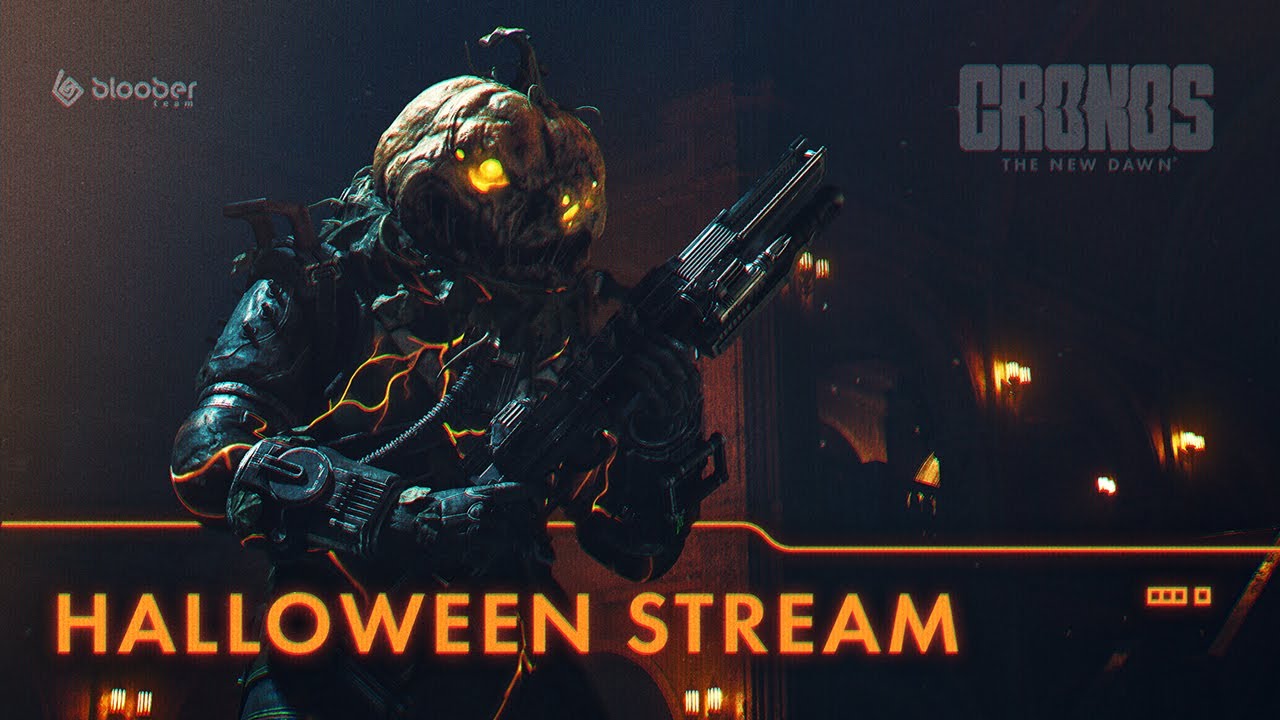 Cronos: The New Dawn - Halloween Dev Stream