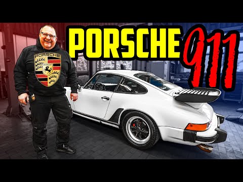 Der KINDHEITSTRAUM zum anfassen! - Porsche 911 - Marcos ehrliches Fazit!