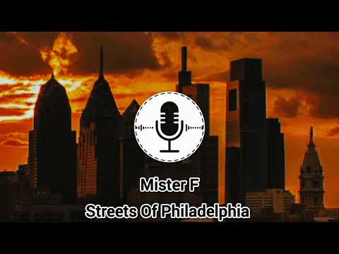 Mister F - Streets Of Philadelphia - Bruce Springsteen METAL ROCK COVER 