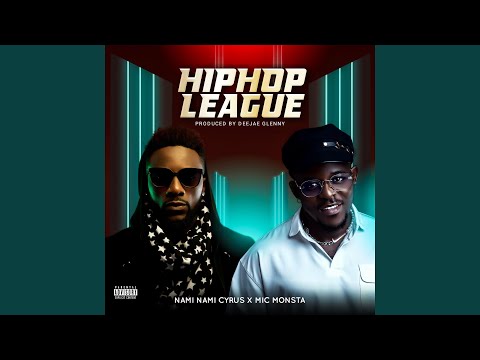 Hip Hop League (feat. Mic Monsta) (Bad Fashion)