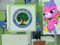 Rainbow Butterfly Unicorn Kitty PBS Funding Credits PBS Kids GO Style