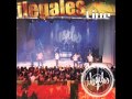 Ilegales - Me eh quedado solo LIVE