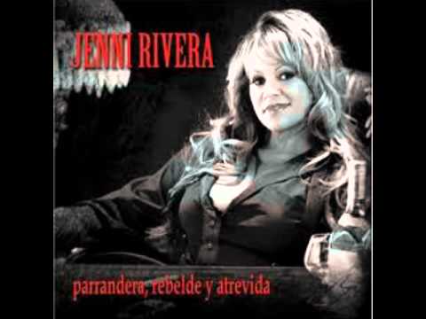 JENNY RIVERA - CRUZ DE MADERA
