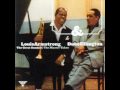 Louis Armstrong & Duke Ellington - Don't Get Around Much Anymore