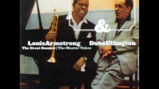 Louis Armstrong &amp; Duke Ellington - Don&#39;t Get Around Much Anymore