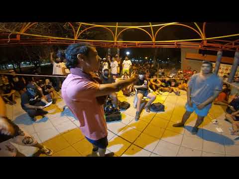 GOLDEN vs TOMACO. Octavos de final. COPA NORESTE FECHA 3 ANTIPO