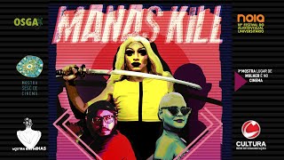 MANAS KILL | CURTA-METRAGEM 2018