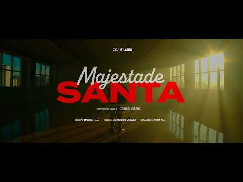 Majestade Santa (Ao Vivo) - Gabriel Lucena