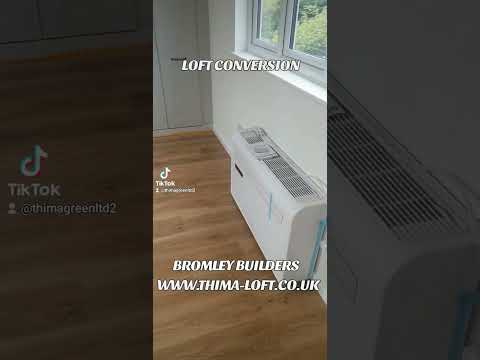 Loft Conversion. Bromley builders. Dormer Extension. Loft Bromley. Thima Green Ltd.