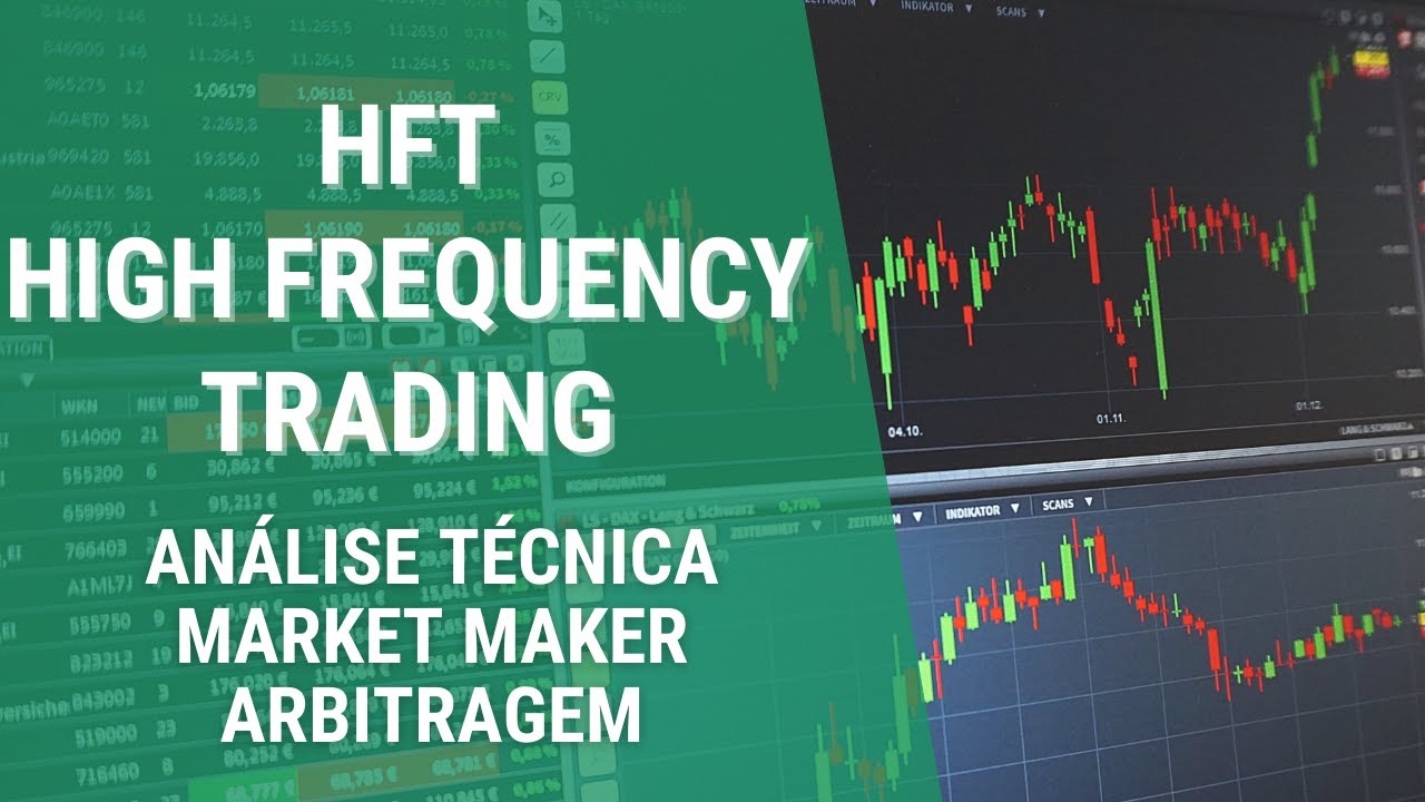 High Frequency Trading (HFT): Como funciona e qual o objetivo | BTC Money #72