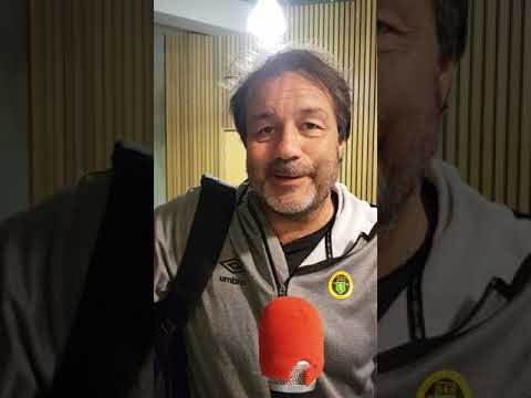 Ullensaker/Kisa trenar: Vegard Skogheim