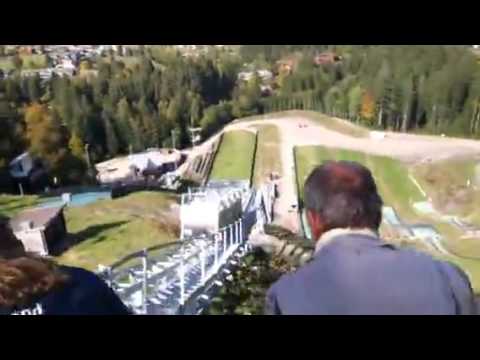 Standseilbahn Hinterzarten