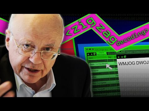 Zig Zag Decryption - Computerphile Video