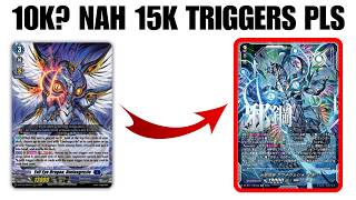 Ominagruzio Fantôme Buffs Triggers Both Turns! | DZ-BT17 Parallactic Fate