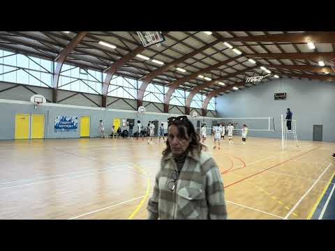 CDF tour 3 Cabestany / TOAC partie 1