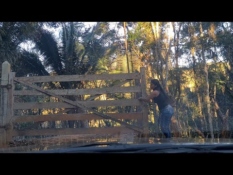 Estrada  rural joanésia 