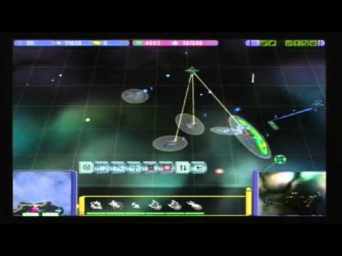 GS 2001/10 - Star Trek Armada II Preview