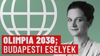 #Geo-Trendek / Budapest és a 2036-os olimpia: reális esély vagy egyre nagyobb ki