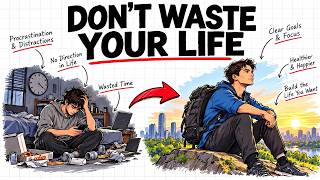 Why You Are Wasting Your Life (And How to Fix It)