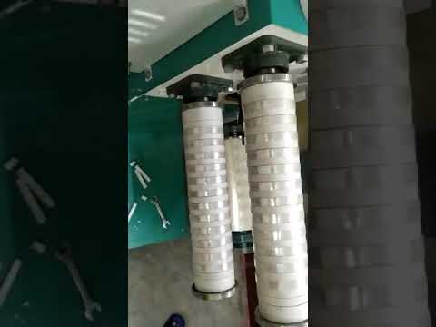 BOPP Tape Slitting Machine