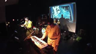 GoPro Gigs: Keyboardin&#39; with Devomatix @ Avondale Town Cinema - Enough Said