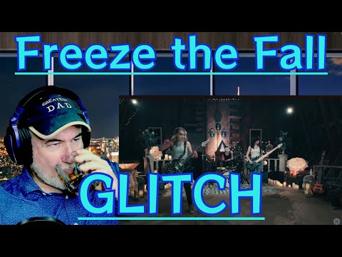Freeze the Fall - GLITCH (OMV) - Margarita Kid Reacts!