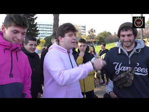 Iguana Hernández/Nugem vs Airon/MasterJ - 8avos 2vs2