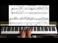 Clair de Lune - Debussy | Piano with Sheet Music