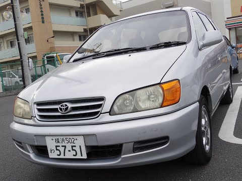 Thumbnail for 1998-2000 Toyota Ipsum 1st After Bace_Model Start & Drive & In Depth Review by Toyota Ipsum