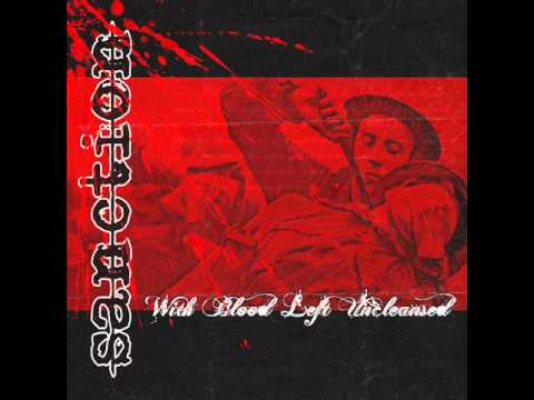 Sanction - With Blood Left Uncleansed 2015 (Full EP)