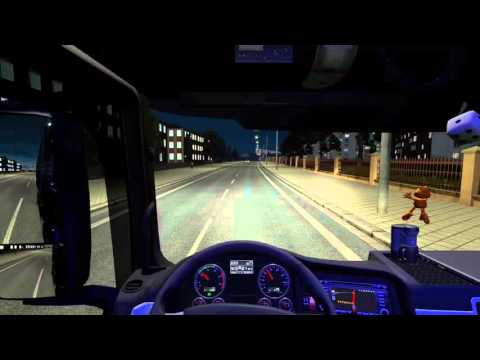 [Euro Truck Simulator 2] Dvůr Králové » Jihlava | Vepřové maso