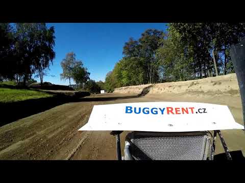 BuggyRent Humpolec onboard: Lukáš