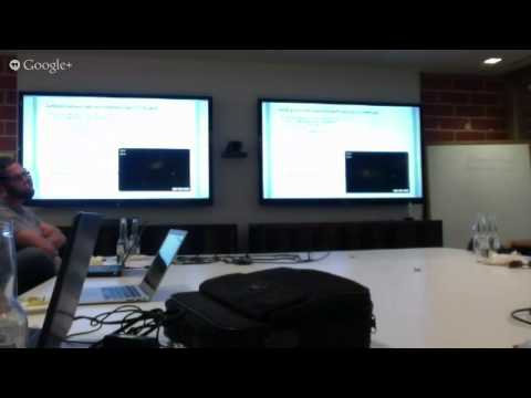 L.A. Gophers Meetup - Hangout